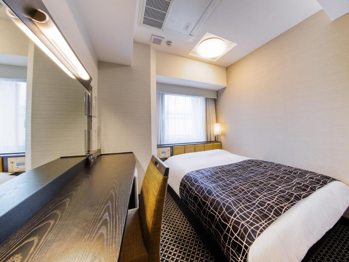 Apa Hotel Hiroshima Ekimae Ohashi Εξωτερικό φωτογραφία