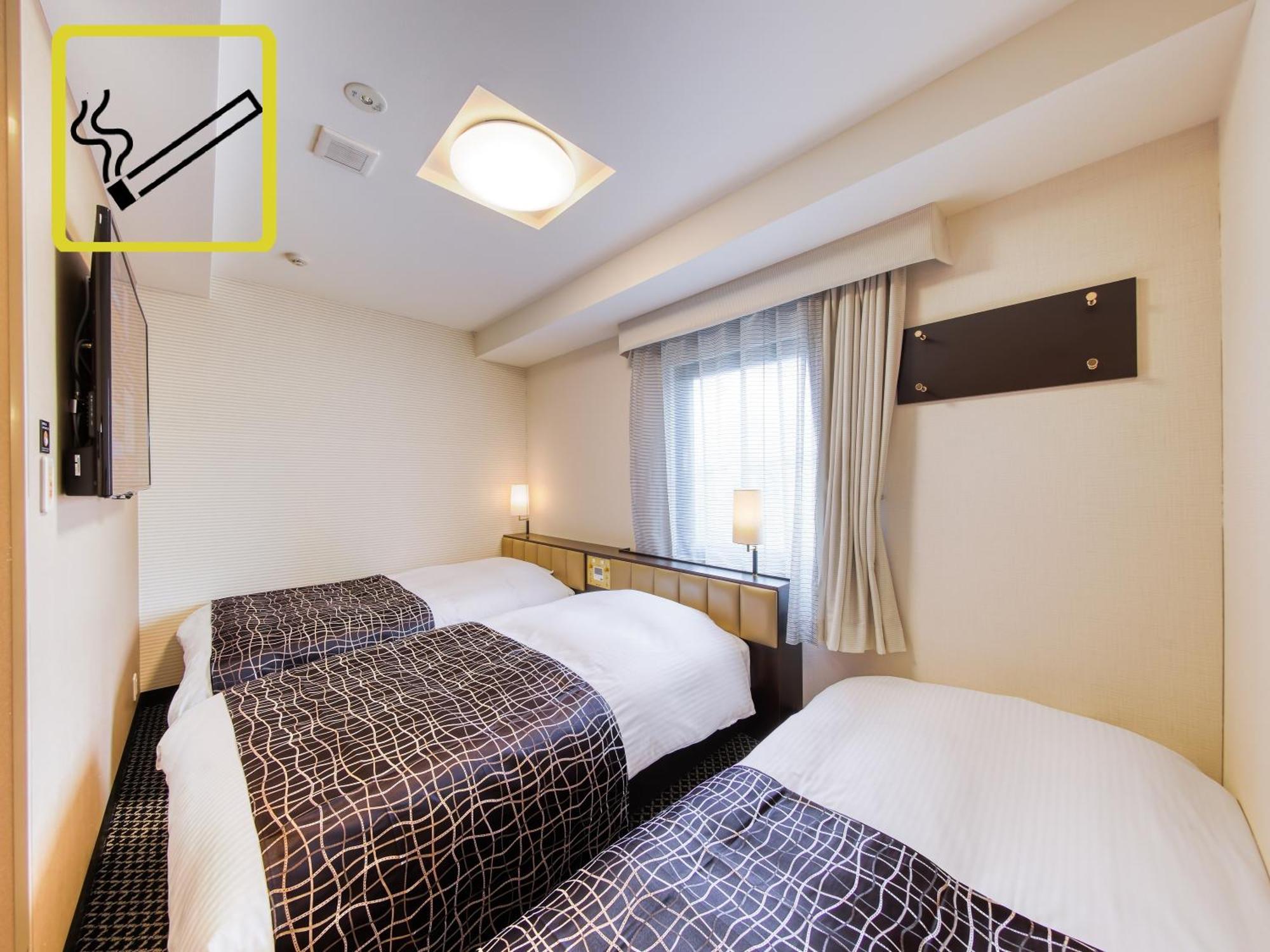 Apa Hotel Hiroshima Ekimae Ohashi Εξωτερικό φωτογραφία