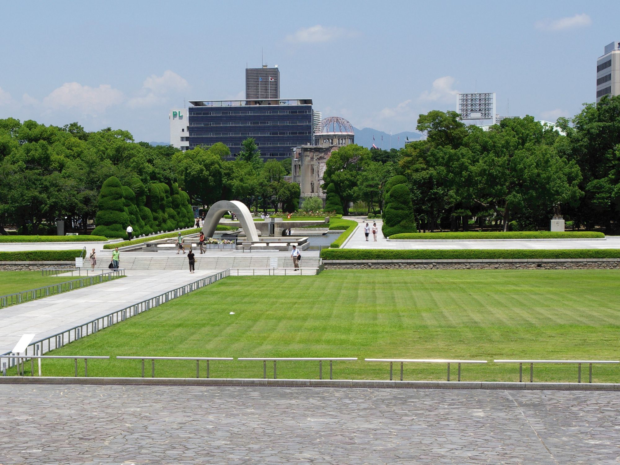 Apa Hotel Hiroshima Ekimae Ohashi Εξωτερικό φωτογραφία