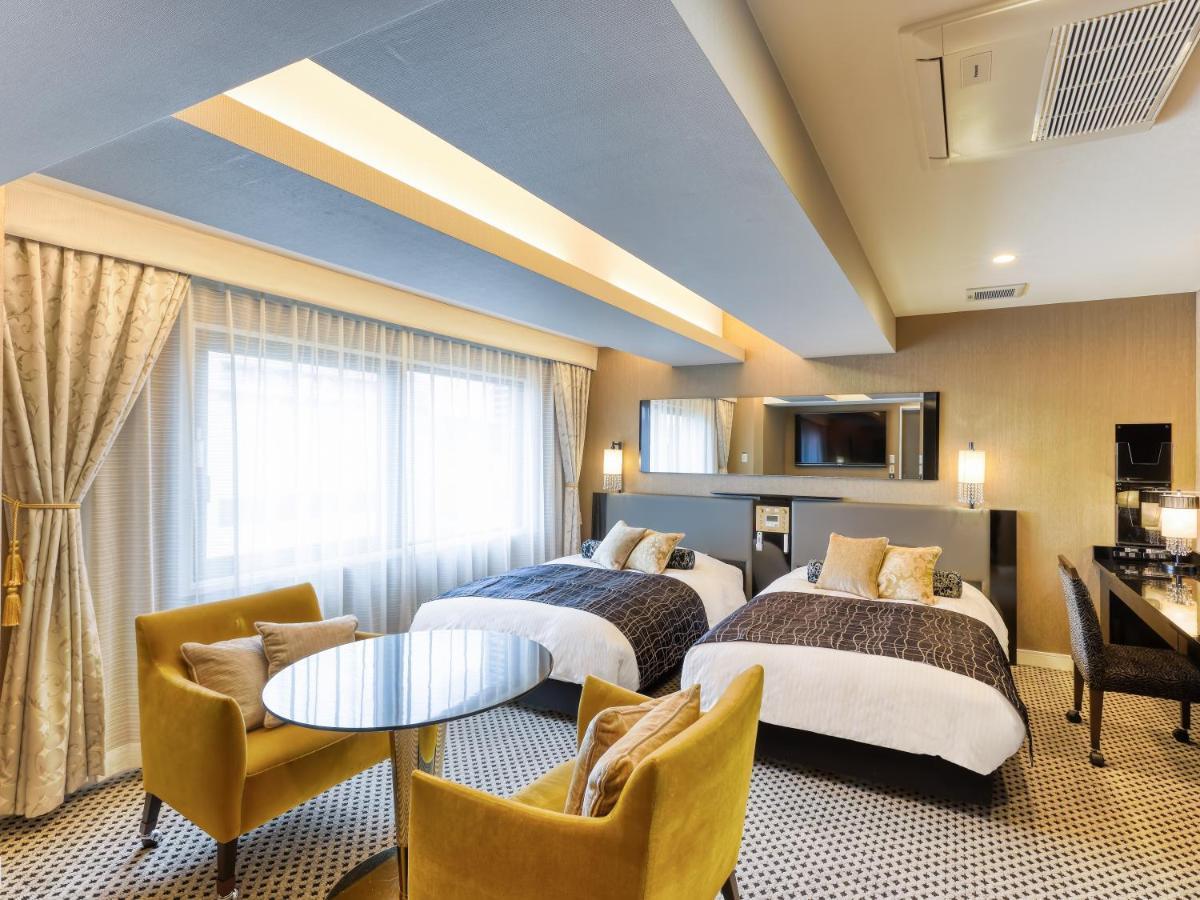 Apa Hotel Hiroshima Ekimae Ohashi Εξωτερικό φωτογραφία