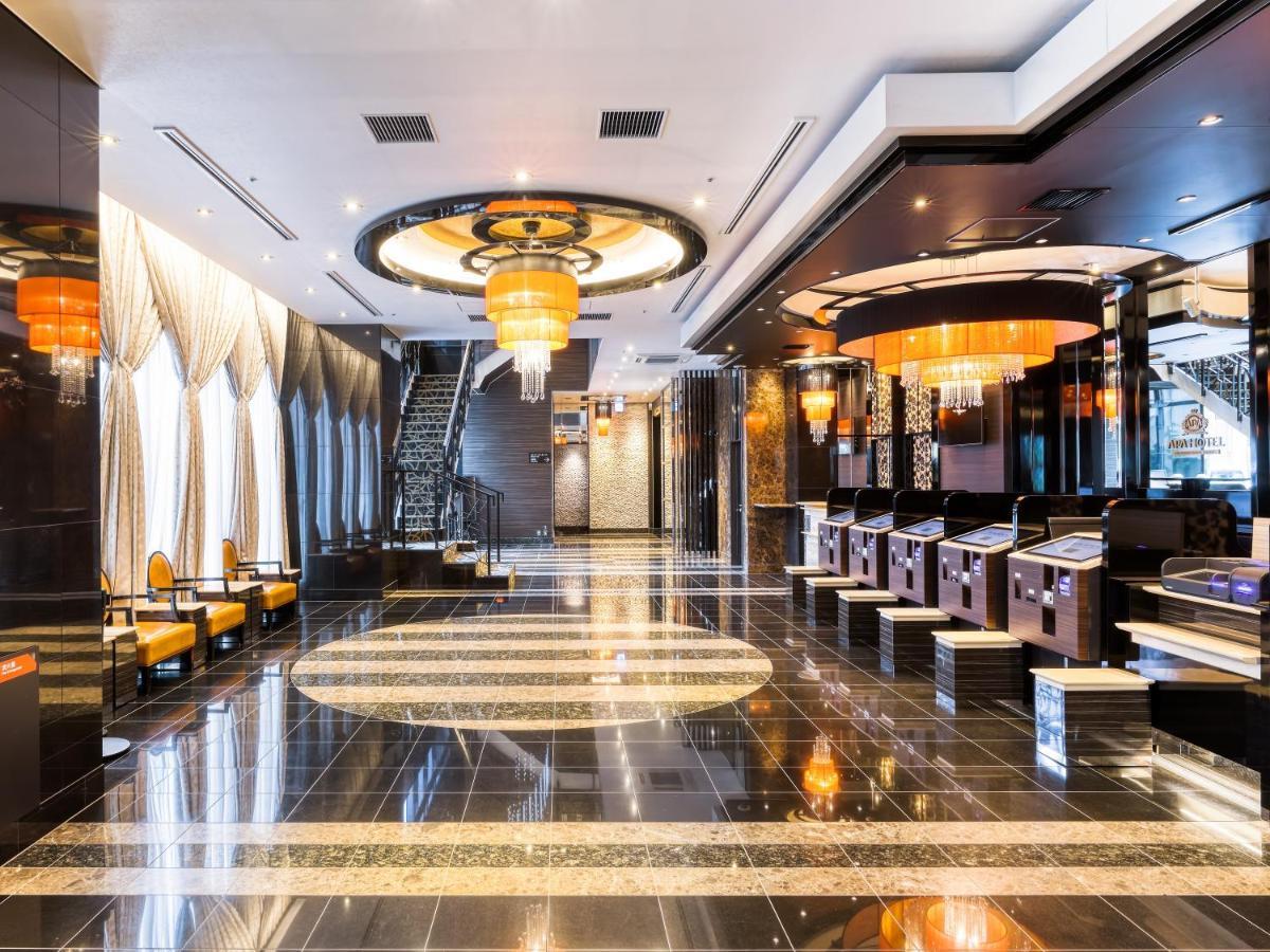 Apa Hotel Hiroshima Ekimae Ohashi Εξωτερικό φωτογραφία