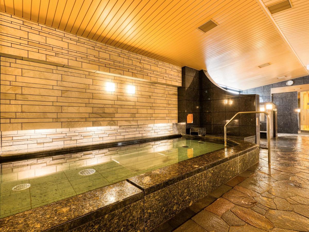Apa Hotel Hiroshima Ekimae Ohashi Εξωτερικό φωτογραφία