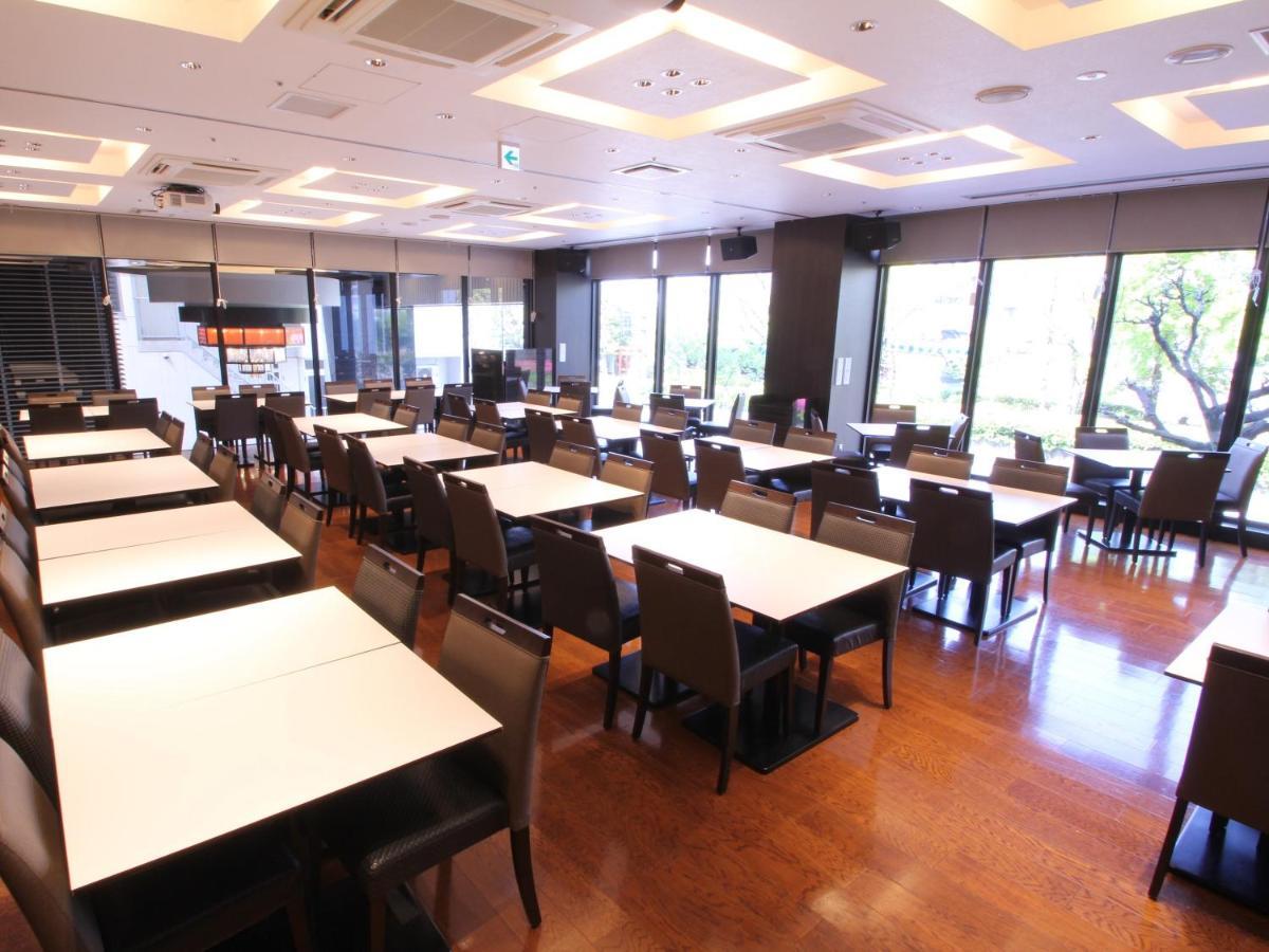 Apa Hotel Hiroshima Ekimae Ohashi Εξωτερικό φωτογραφία