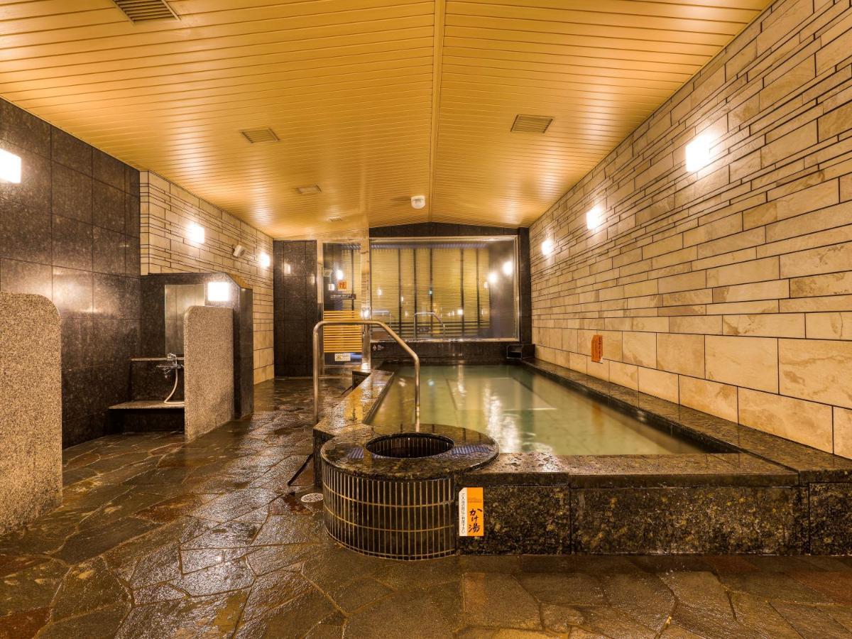 Apa Hotel Hiroshima Ekimae Ohashi Εξωτερικό φωτογραφία