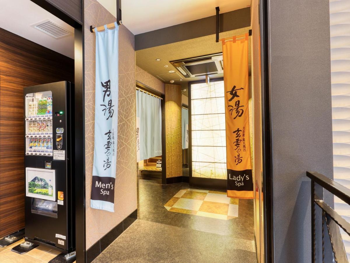 Apa Hotel Hiroshima Ekimae Ohashi Εξωτερικό φωτογραφία