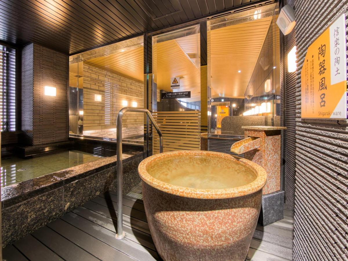 Apa Hotel Hiroshima Ekimae Ohashi Εξωτερικό φωτογραφία