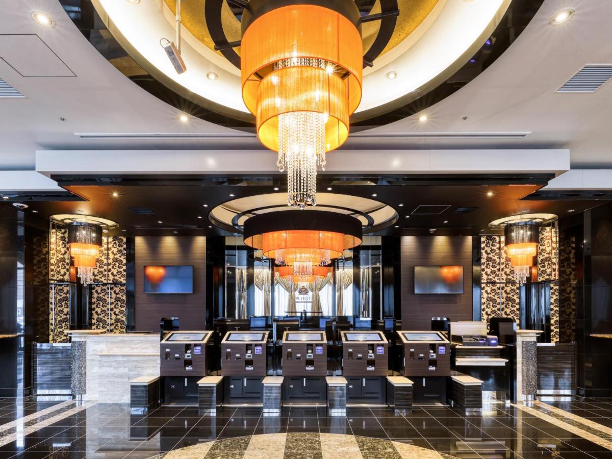 Apa Hotel Hiroshima Ekimae Ohashi Εξωτερικό φωτογραφία