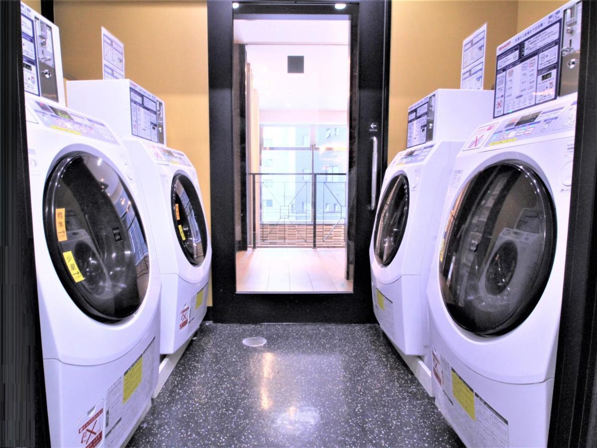 Apa Hotel Hiroshima Ekimae Ohashi Εξωτερικό φωτογραφία