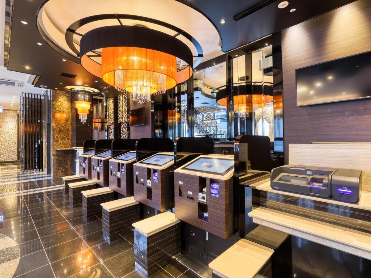 Apa Hotel Hiroshima Ekimae Ohashi Εξωτερικό φωτογραφία