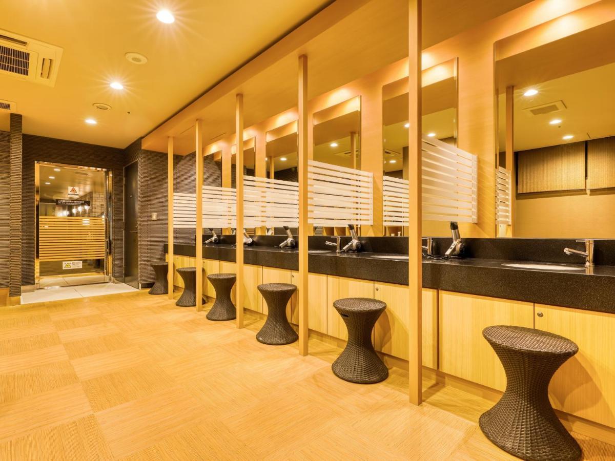 Apa Hotel Hiroshima Ekimae Ohashi Εξωτερικό φωτογραφία