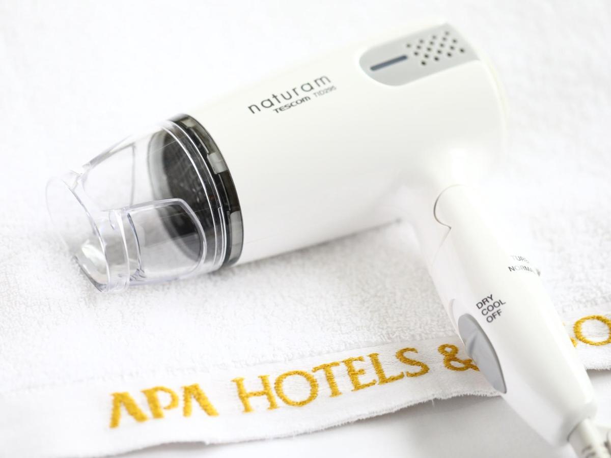 Apa Hotel Hiroshima Ekimae Ohashi Εξωτερικό φωτογραφία